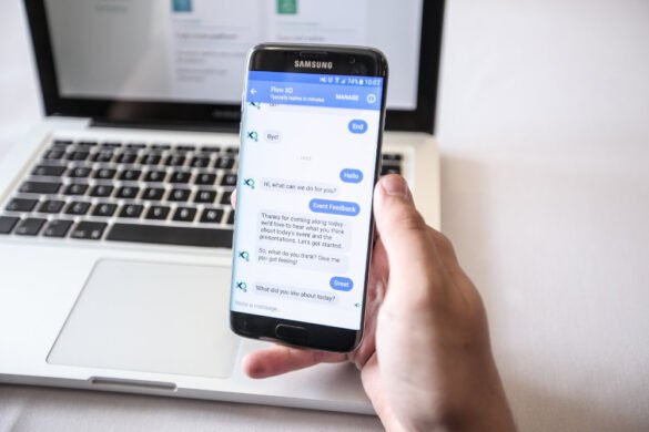 Uso de chatbots en marketing digital